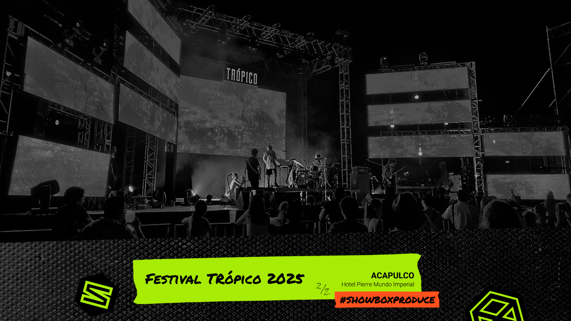 Slider Tropico 2025